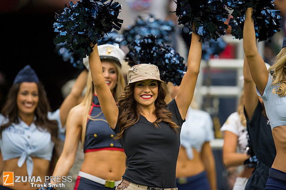 NFL 2013 - Houston Texans vs Oakland Raiders