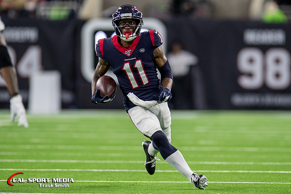 NFL 2019: Titans vs Texans DEC 29