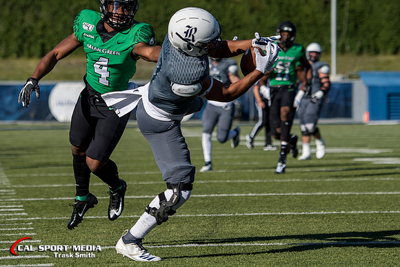 NCAA Football 2019: North Texas vs Rice NOV 23