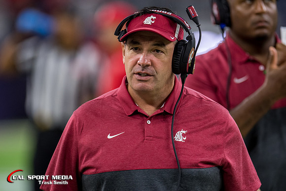 NCAA Football 2019: Washington State vs Houston SEP 13