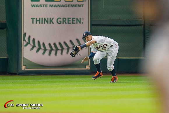 MLB 2015: Dodgers vs Astros AUG 23