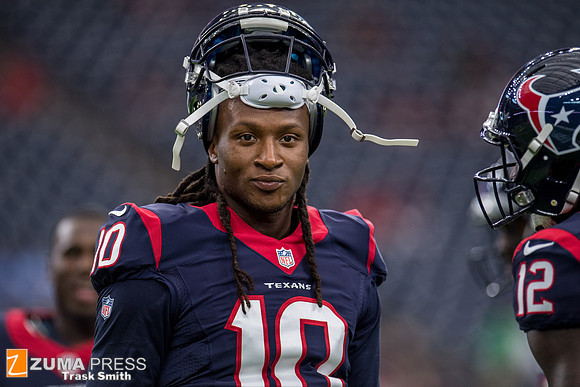 NFL 2016 - Houston Texans vs New Orleans Saints