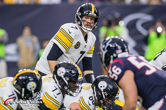 NFL 2017: Steelers vs Texans DEC 25