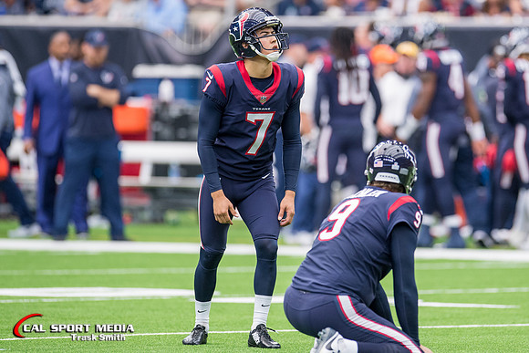 NFL 2017: Browns vs Texans OCT 15