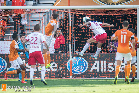 MLS 2013 - Houston Dynamo vs New York Red Bulls