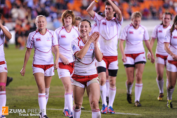 Rugby 2013 – IRB Women's Sevens World Series