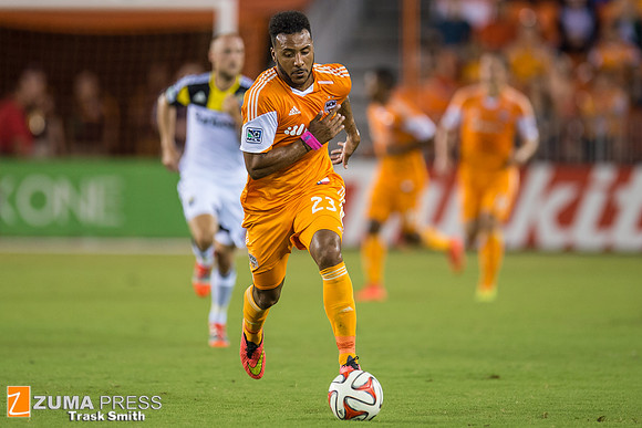 MLS 2014 - Houston Dynamo vs Columbus Crew