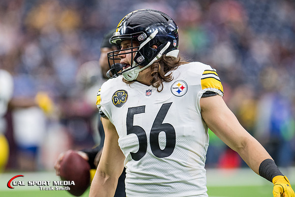 NFL 2017: Steelers vs Texans DEC 25
