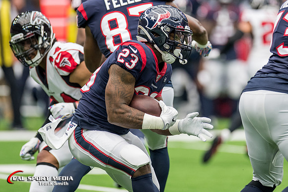 NFL 2019: Falcons vs Texans OCT 06