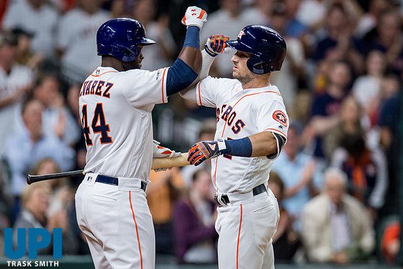 MLB RANGERS ASTROS