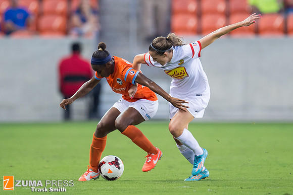 NWSL 2014 - Houston Dash vs Western New York Flash