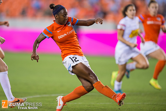 NWSL 2014 - Houston Dash vs Western New York Flash