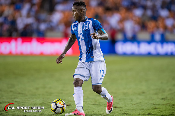 Soccer 2017 - Honduras vs French Guiana