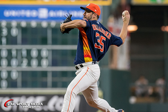MLB 2018: Tigers vs Astros JUL 15