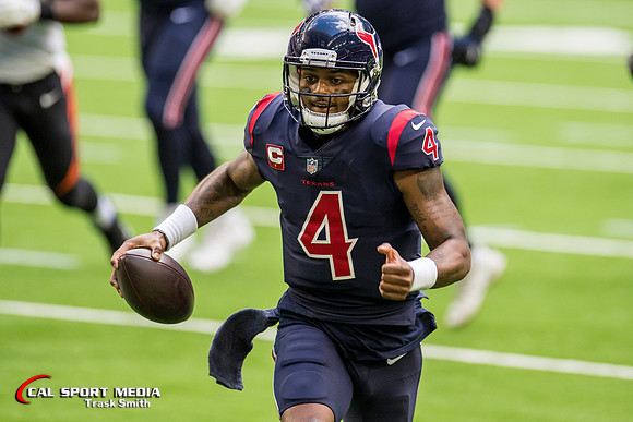 NFL 2020: Bengals vs Texans DEC 27