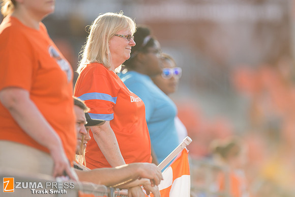 NWSL 2014 - Houston Dash vs Western New York Flash