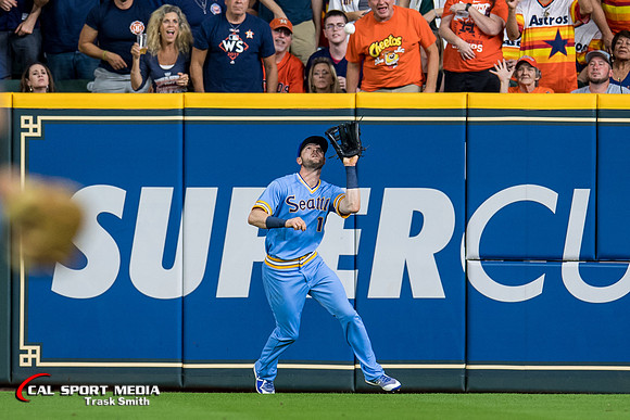 MLB 2018: Mariners vs Astros AUG 10