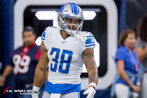 NFL 2019: Lions vs Texans AUG 17