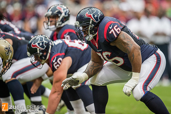 NFL 2013 - Houston Texans vs New Orleans Saints