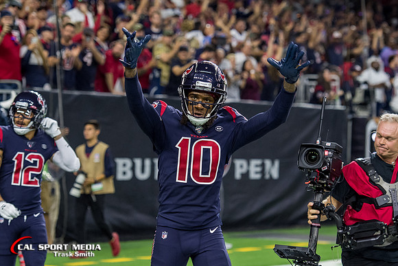 NFL 2019: Colts vs Texans NOV 21