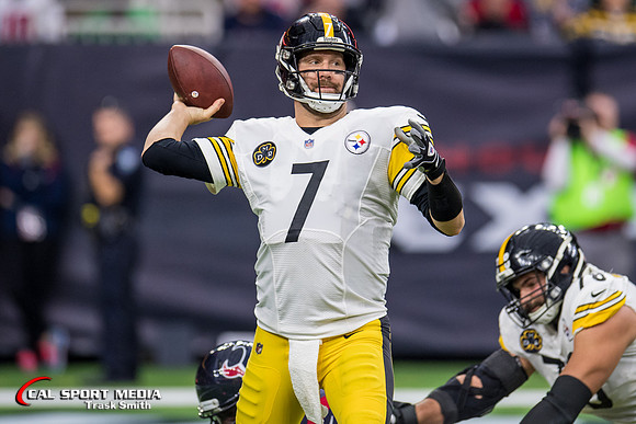 NFL 2017: Steelers vs Texans DEC 25