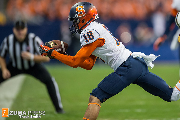 NCAA football 2013 - Texas Bowl: Minnesota vs Syracuse