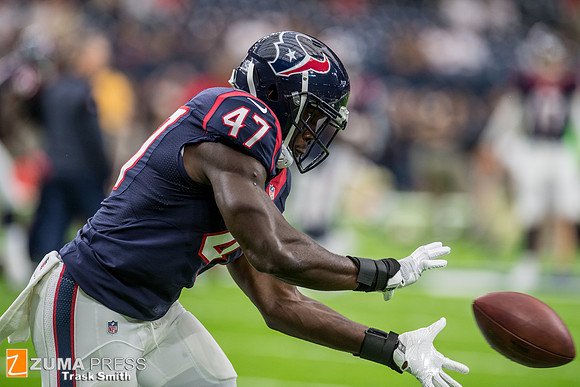 NFL 2016 - Houston Texans vs New Orleans Saints