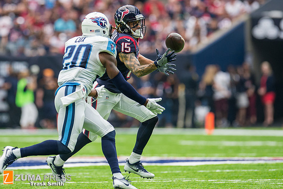 NFL 2016 - Houston Texans vs Tennessee Titans
