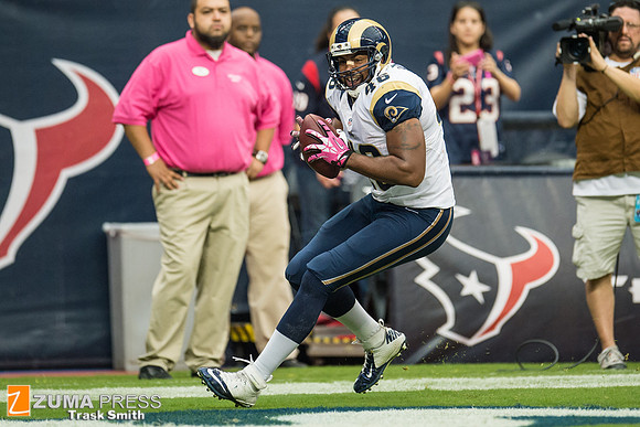 NFL 2013 - Houston Texans vs St. Louis Rams