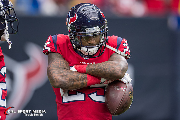 NFL 2017: 49ers vs Texans DEC 10
