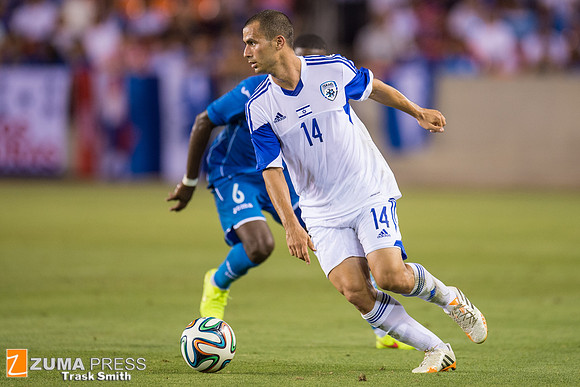 Soccer 2014 - Honduras vs Israel