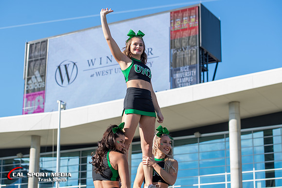 NCAA Football 2019: North Texas vs Rice NOV 23