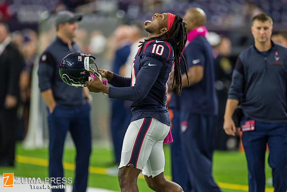 NFL 2016 - Houston Texans vs Indianapolis Colts