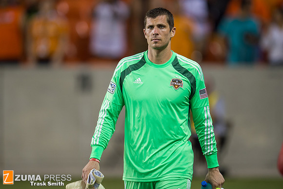 U.S Open Cup 2014 - Houston Dynamo defeat the  Laredo Heat 1-0