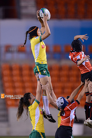 Rugby 2013 – IRB Women's Sevens World Series