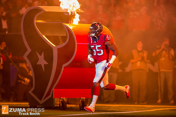 NFL 2015 - New England Patriots defeat Houston Texans 27-6