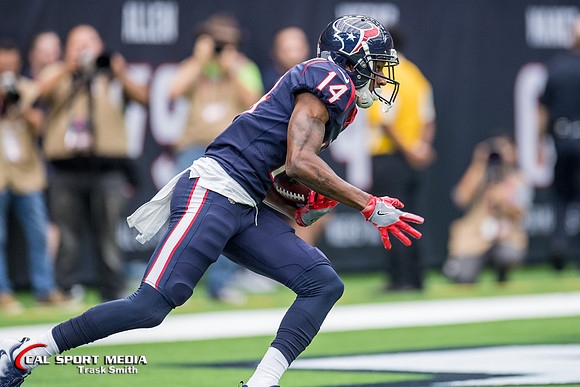 NFL 2017: Browns vs Texans OCT 15