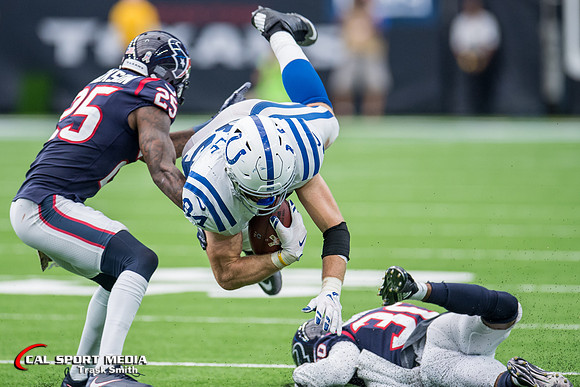 NFL 2017: Colts vs Texans NOV 05