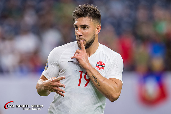 CONCACAF Gold Cup Quarterfinals 2019: Haiti vs Canada JUN 29
