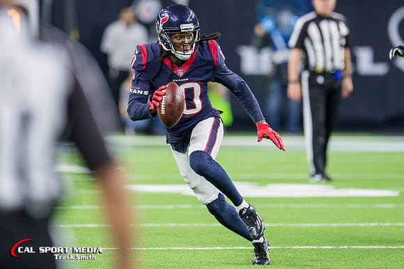 NFL 2017: Steelers vs Texans DEC 25