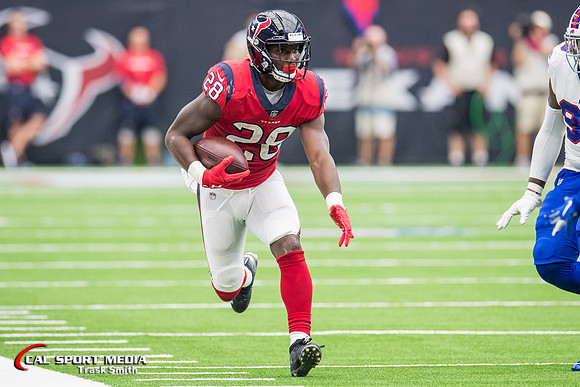 NFL 2018: Bills vs Texans OCT 14