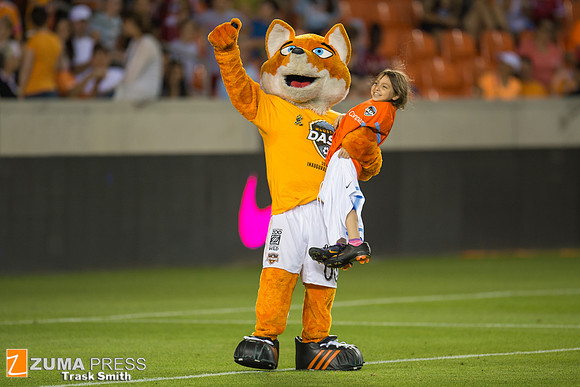 NWSL 2014 - Houston Dash vs Portland Thorns