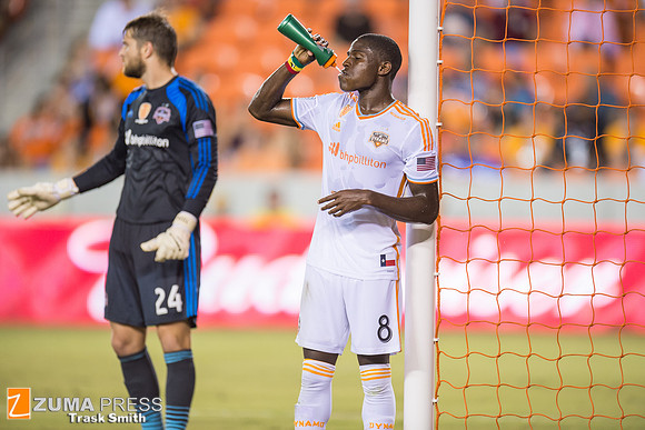 Houston Dynamo vs Aston Villa FC