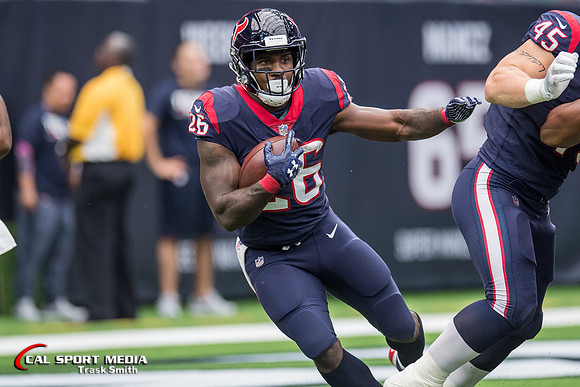 NFL 2017: Browns vs Texans OCT 15