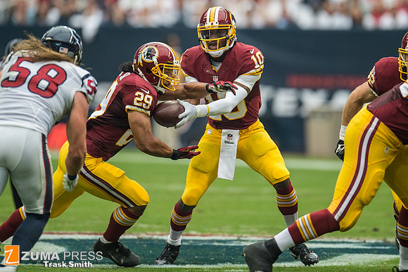 NFL 2014 - Houston Texans vs Washington Redskins