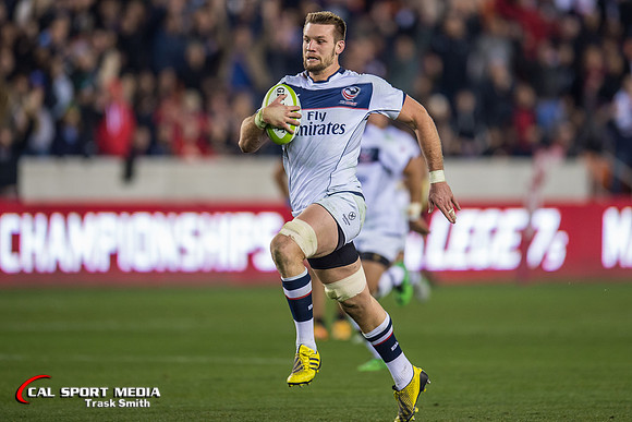 Rugby 2016: Argentina vs USA FEB 06