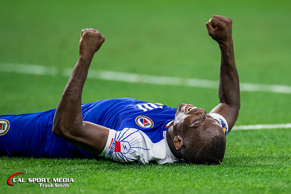 CONCACAF Gold Cup Quarterfinals 2019: Haiti vs Canada JUN 29
