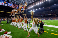NCAA Football 2019: Texas vs Rice SEP 14