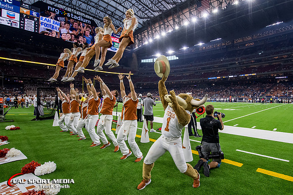 NCAA Football 2019: Texas vs Rice SEP 14
