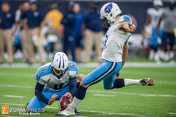 NFL 2015 - Houston Texans defeat the Tennessee Titans 20-6
